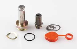 RED HAT 302076 SOLENOID VALVE REBUILD KIT FOR 2LBH8