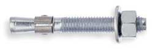 RED HEAD WW-3822 3/8" DIAM, 3/8" DRILL, 2-1/4" OAL, 1-5/8