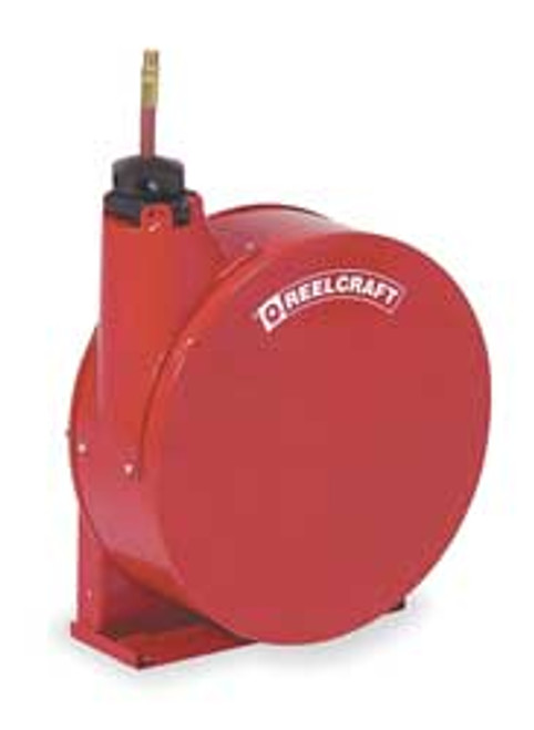 REELCRAFT 5450 ELP1 HOSE REEL 1/4 IN. 50 FT L 300 PSI 150F