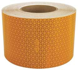REFLEXITE 18656 REFLECTIVE TAPE W 1 IN YELLOW