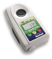 REICHERT 13940000 REFRACTOMETER RANGE 0.0-62.0 PERCENT