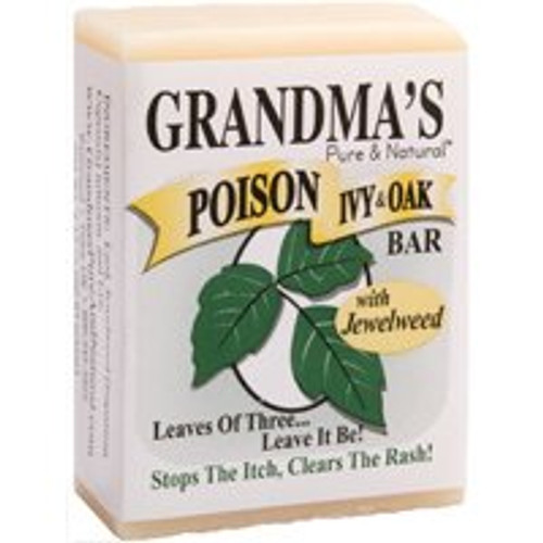 REMWOOD PRODUCTS 67012 POISON IVY BAR, 2 OZ.