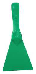 REMCO 69622 F8986 LARGE HAND SCRAPER GREEN 4X9-3/4 I