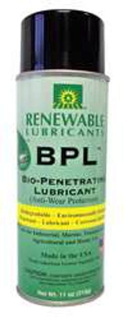 RENEWABLE LUBRICANTS 80002 SPECIALTY LUBRICANTS RENEWABLE LUBRICANTS 80002 SPECIALTY LUBRICANTS