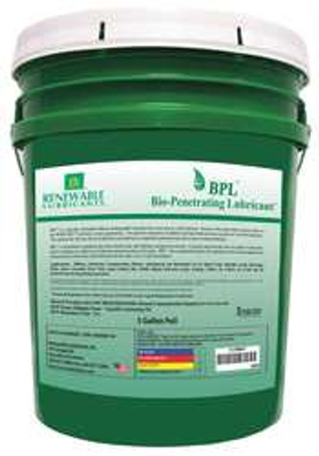 RENEWABLE LUBRICANTS 80004 SPECIALTY LUBRICANTS RENEWABLE LUBRICANTS 80004 SPECIALTY LUBRICANTS