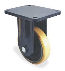 REVVO TFP150PT2HT22 RIGID PLATE CASTER 1600 LB 6 IN DIA