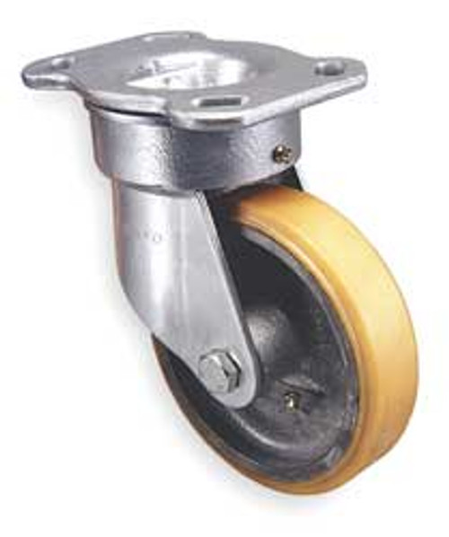 REVVO TSH250PT1HT24 KINGPINLESS CASTER 2640 LB 10 IN DIA