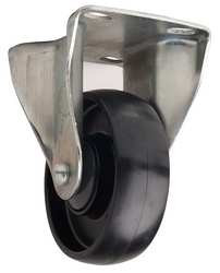 REVVO TSSV 125 BN0S SWIVEL PLATE CASTER 330 LB 5 IN DIA