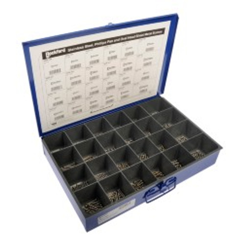 ROCKFORD 8421107 SHEET METAL SCRW/ASST