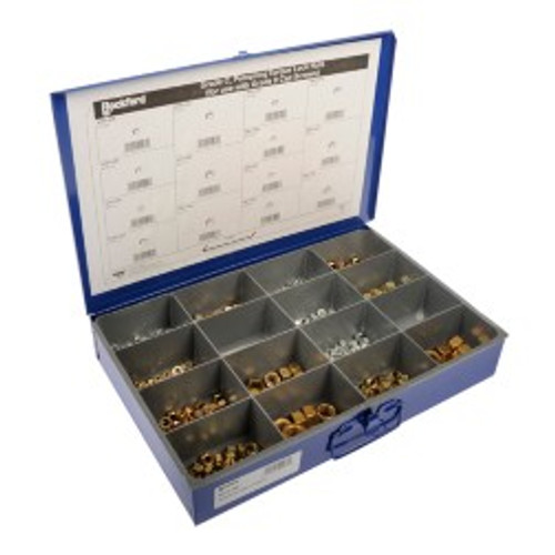 ROCKFORD 8421142 TORQ LOCK NUTS ASST