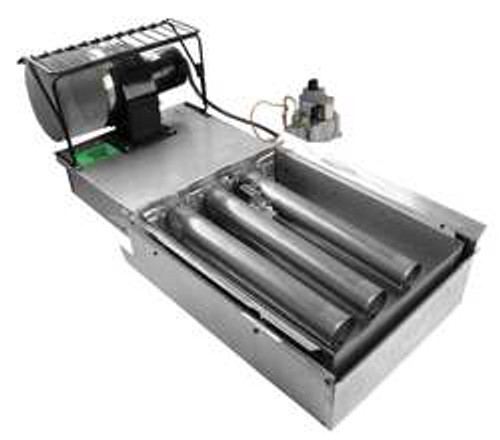 RHEEM AM39189 BURNER ASSEMBLY METAL FOR 3RA88