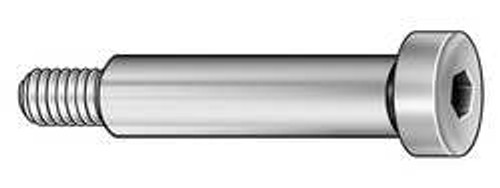 RICHARD MANNO CO. MSB2-17 SHOULDER SCREW M5X0.80X4MM L PK5 RICHARD MANNO CO. MSB2-17 SHOULDER SCREW M5X0.80X4MM L PK5