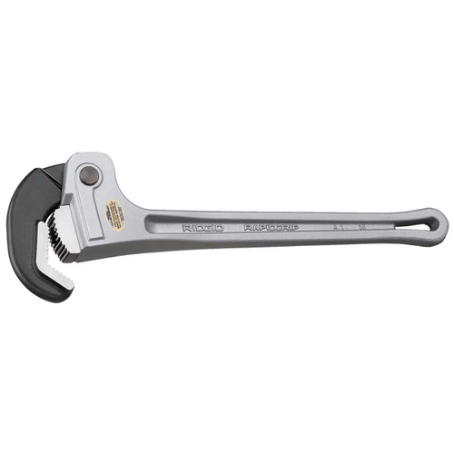 RIDGID 12693 14" ALUMINUM RAPIDGRIP WRENCH