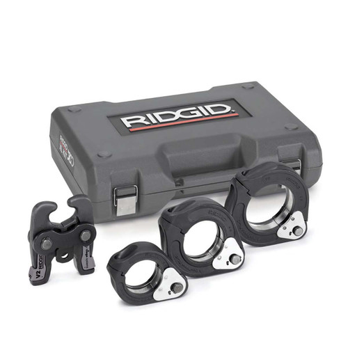 RIDGID 20483 2 1/2" - 4" RINGS- ACTUATOR AND CASE COM