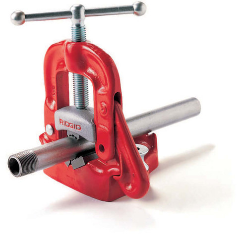 RIDGID 40090 23 BENCH YOKE VISE