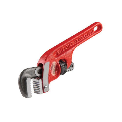 RIDGID 31055 E8 STEEL HD END WR