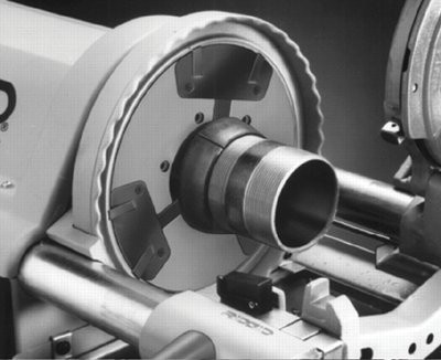 RIDGID 34162 419 NIPPLE CHUCK 3" NPT