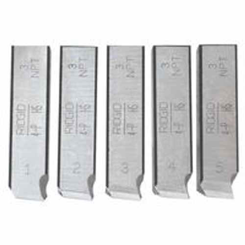 RIDGID 38225 3" 4PJ NPT HS DIES