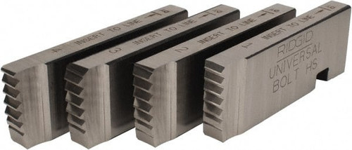 RIDGID 48270 1 1/4 NC HS UNIV DIES