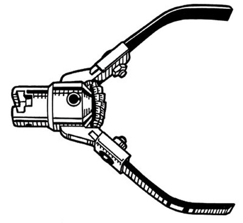 RIDGID 61770 T-15-A 4"-6" EXPND CUTTE RIDGID 61770 T-15-A 4"-6" EXPND CUTTE