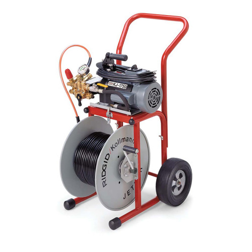 RIDGID 62697 KJ-1750-C WATER JETTER D