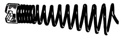 RIDGID 63105 T-3 STD FUNNEL AUGER