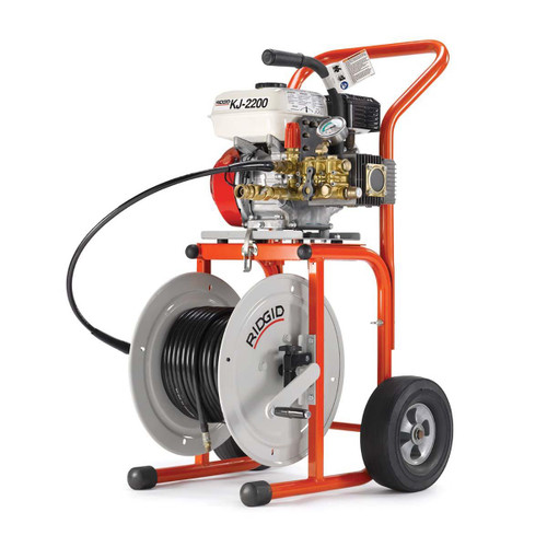 RIDGID 63877 KJ2200 GAS JETTER ASSEMB
