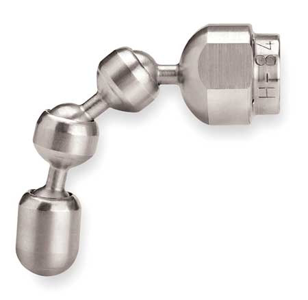 RIDGID 64752 NOZZLE- H-44 1/8" DROP H