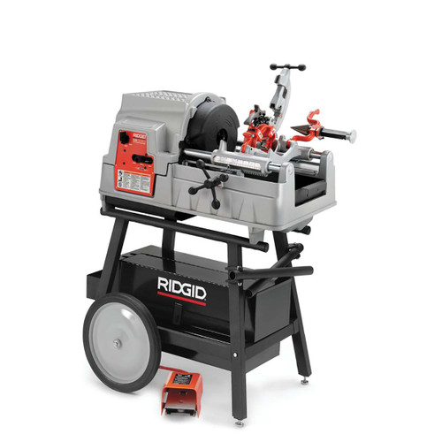 RIDGID 91142 535A AUTOMATIC MACHINEONLY