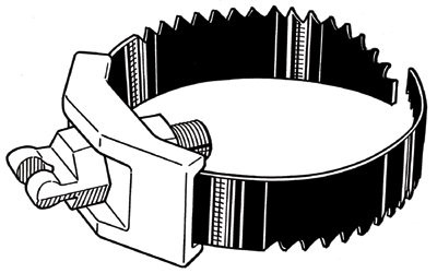 RIDGID 92485 T-403 3" P-TRAP CUTTER