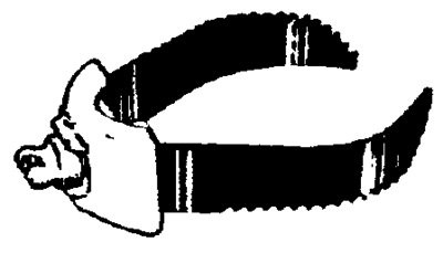 RIDGID 92515 T-412 2 1/2" CUTTER