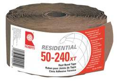ROBERTS 50-240 EXTRA HEAT BOND SEAMING TAPE 22 YD LIGHT ROBERTS 50-240 EXTRA HEAT BOND SEAMING TAPE 22 YD LIGHT