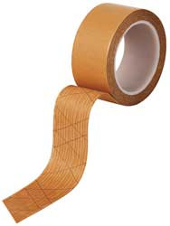 ROBERTS 50-550 DOUBLE-SIDED ACRYLIC TAPE 75 FT