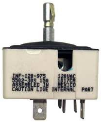 ROBERTSHAW 5502-309 ELEC COOK CONTROL REPL INF-120-975