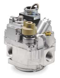ROBERTSHAW 700-454 GAS VALVE FAST OPENING 300 000 BTUH