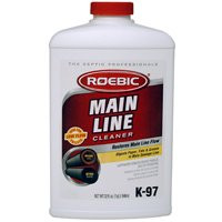 ROEBIC LABORATORIES K-97 CLEANER MAINLINE QUART        