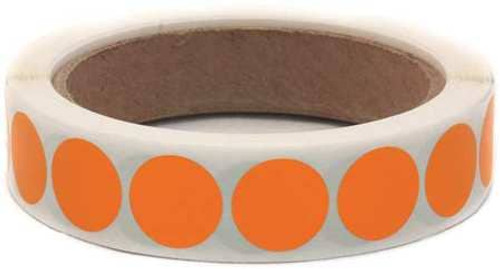 ROLL PRODUCTS 119-0003B 34 COLOR CODE CIRCLES  OR 1000ROLL ROLL PRODUCTS 119-0003B 34 COLOR CODE CIRCLES  OR 1000ROLL