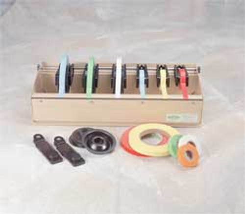 ROLL PRODUCTS 23023G CARTON TAPE PAPER GREEN 1 IN X 60 YD.