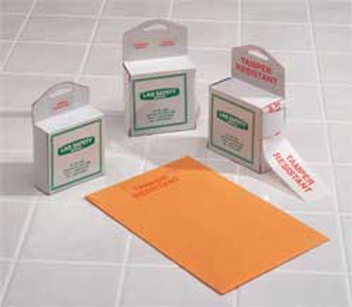 ROLL PRODUCTS 48470 SECUIRTY TAMPER RESIST LABEL PK100