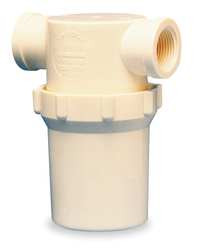 RON-VIK 5587990 LINE STRAINER 1IN FNPT NYLON