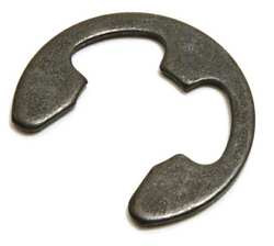 PROSPECT FASTENERS DE-4ST PA E RETAIN RING EXT DIA 5MM PK 100