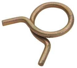 PROSPECT FASTENERS HC-12ST ZD HOSE CLAMP DIA 0.750X0.112 YLW PK 100