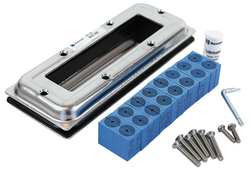 ROXTEC CF 16/16 AISI 304 CABLE/PIPE SEAL 16HOLE 304SS