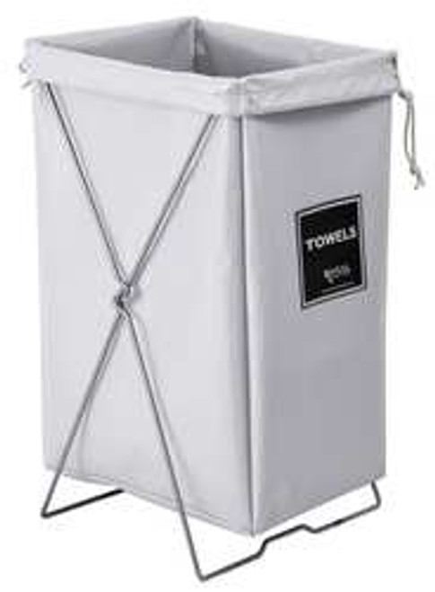 ROYAL G00-WWX-THK G5358 TOWEL HAMPER KIT 30 GAL WHITE