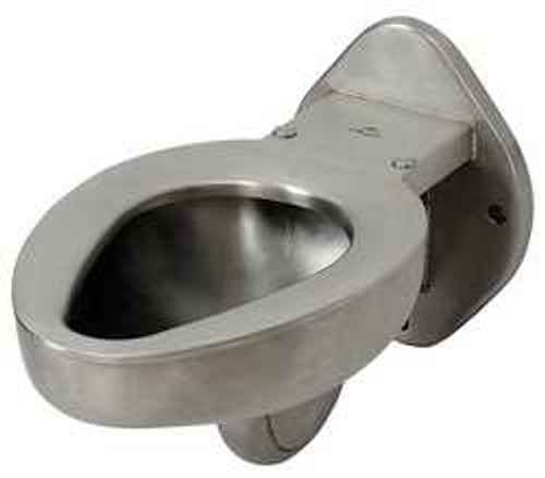 ACORN R2100-W-1 TOILET WITHOUT LAVATORY STAINLESS STEEL