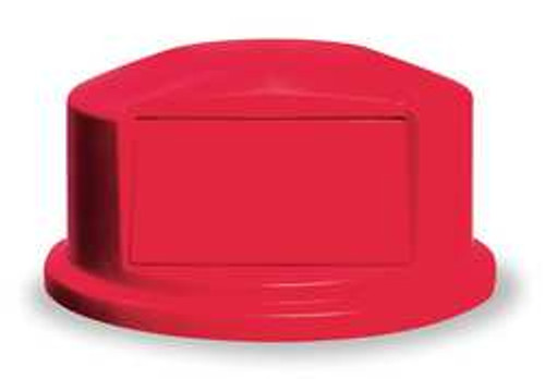 RUBBERMAID COMMERCIAL PRODUCTS FG263788RED BRUTE DOMETOP 32G/121L RED