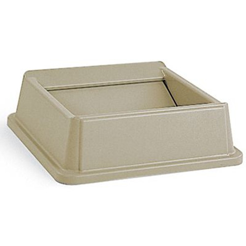 RUBBERMAID COMMERCIAL PRODUCTS FG266400BEIG RUBBERMAID FG266400BEIG UNTOUCHABLE SWIN