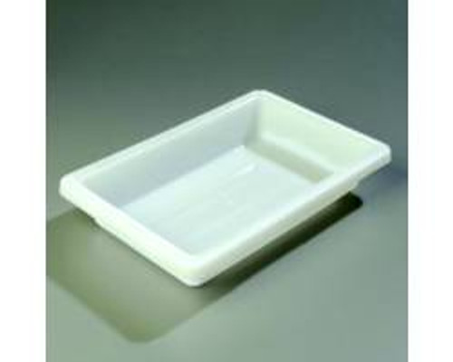 RUBBERMAID COMMERCIAL PRODUCTS FG350700WHT PE 18X12X3-1/2
