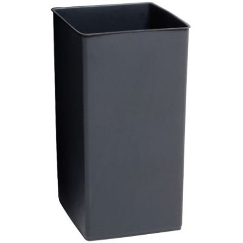 RUBBERMAID COMMERCIAL PRODUCTS FG356400GRAY SQUARE LINER RUBBERMAID COMMERCIAL PRODUCTS FG356400GRAY SQUARE LINER