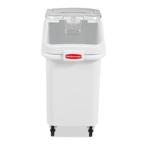 RUBBERMAID COMMERCIAL PRODUCTS FG360288WHT BARRELS & DRUMS